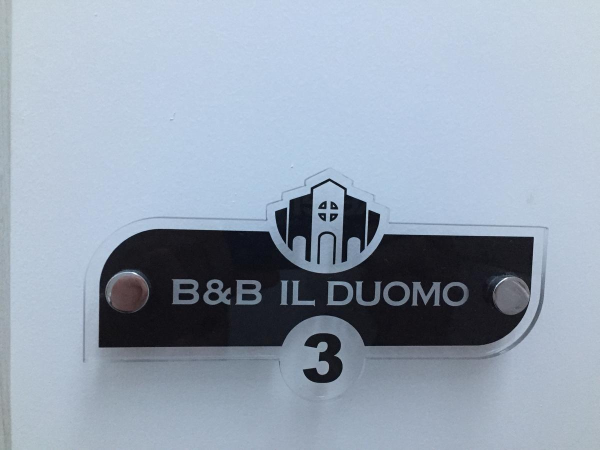B&B Il Duomo Gioia Tauro Exterior photo